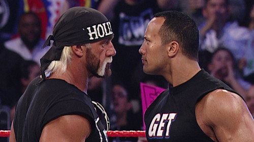 Raw Season 10 Episode 7 - Raw - Feb. 18, 2002