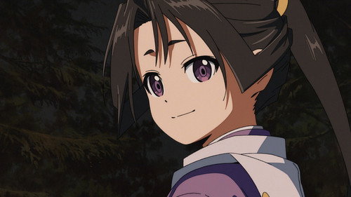 The Elusive Samurai Season 2 Episode 4 - The Warrior of Love: Shinano Mask!