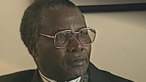 World's Most Wanted Season 1 Episode 2 - Félicien Kabuga: The Financer of the Genocide in Rwanda