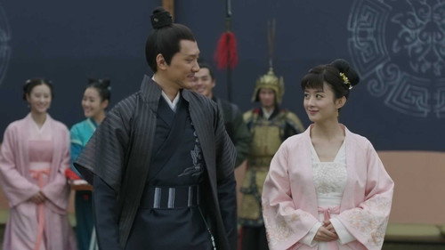The Story of Ming Lan Season 1 Episode 39 - Episode 39