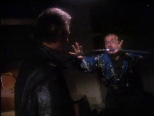 Forever Knight Season 1 Episode 8 - Cherry Blossoms