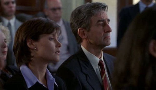 Law & Order Season 7 Episode 5 - Corruption