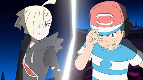 Pokémon Season 22 Episode 47 - Enter the Champion!