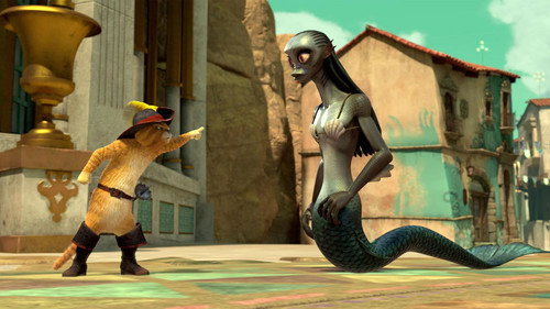 The Adventures of Puss in Boots Season 2 Episode 3 - Mermaid