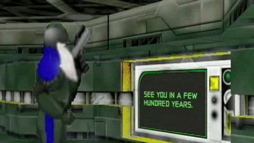 Red vs. Blue Season 3 Episode 13 - Silver Linings