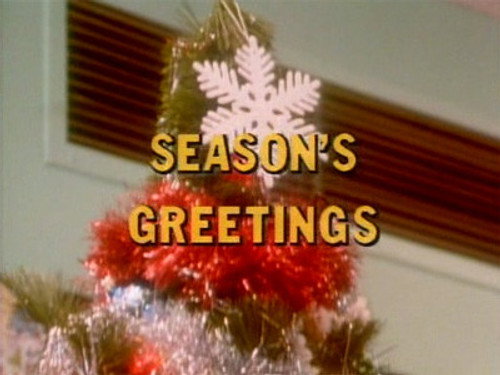 Degrassi Junior High Season 3 Episode 4 - Season's Greetings