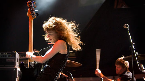 Greatest Basslines Season 1 Episode 2 - Melissa Auf der Maur