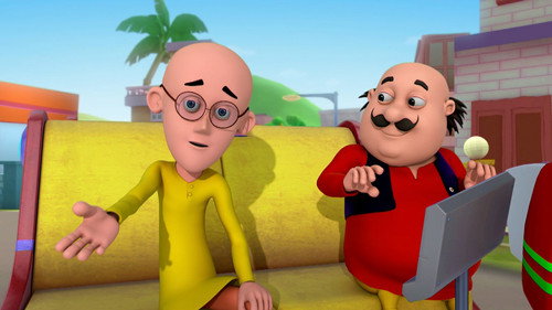 Motu Patlu Season 5 Episode 5 - Robotic Tanga
