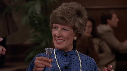 Cheers Season 3 Episode 8 - Diane Meets Mom