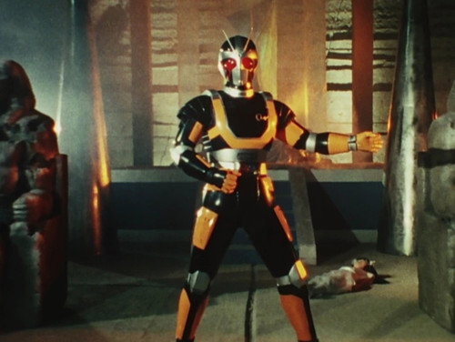 Kamen Rider Season 9 Episode 15 - Robo Rider Is Born