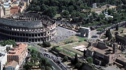 Ulisse - The Pleasure of Discovery Season 18 Episode 4 - The Colosseum - The Birth of a Myth