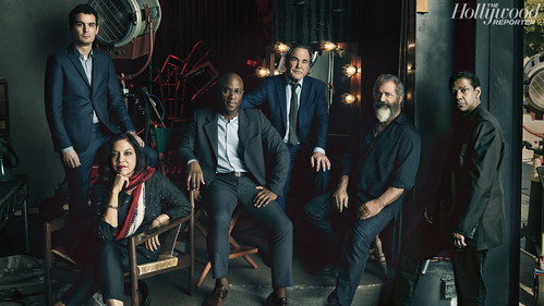 Close Up with The Hollywood Reporter Season 2 Episode 8 - Directors