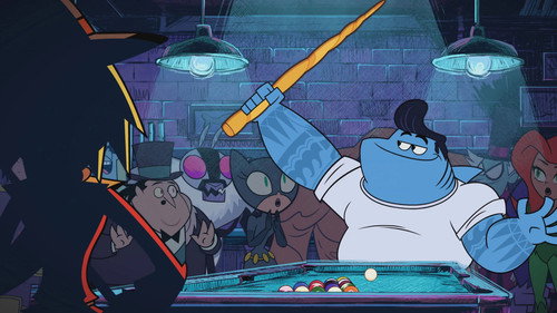 Teen Titans Go! Season 9 Episode 16 - Pool Shark