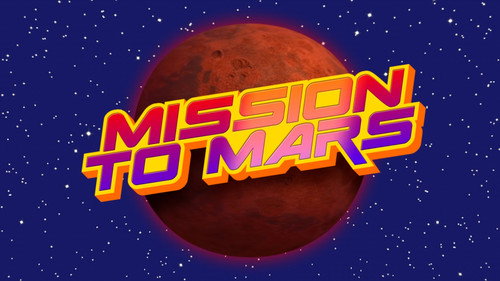 Blaze and the Monster Machines Season 7 Episode 11 - Mission to Mars