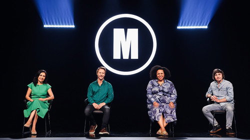Celebrity Mastermind Season 24 Episode 1 - Episode 1