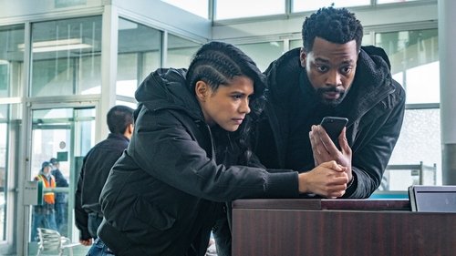 Chicago P.D. Season 7 Episode 18 - Lines