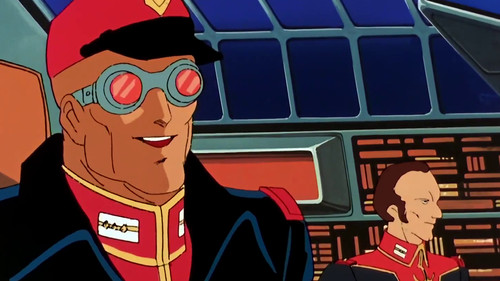 Mobile Suit Zeta Gundam Season 1 Episode 40 - Activation of Gryps