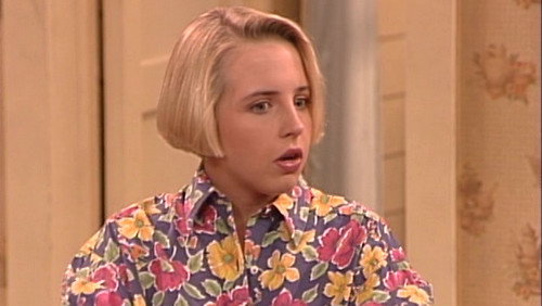 Roseanne Season 5 Episode 1 - Terms of Estrangement (1)