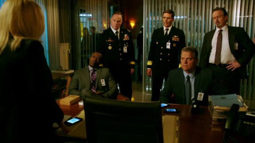 CSI: Cyber Season 2 Episode 18 - Legacy