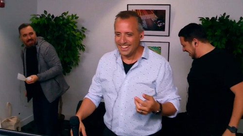 Impractical Jokers Season 8 Episode 17 - Urine Trouble