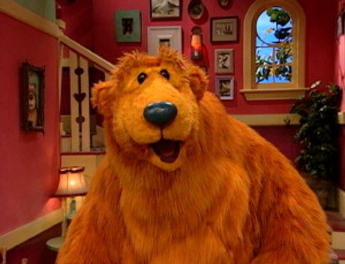Bear in the Big Blue House Season 4 Episode 17 - The View from You
