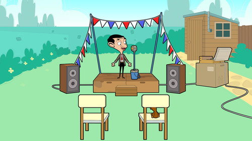 Mr. Bean: The Animated Series Season 7 Episode 20 - Opera For One