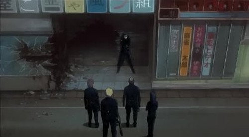 GANTZ Season 2 Episode 12 - Let's All Go Back Alive