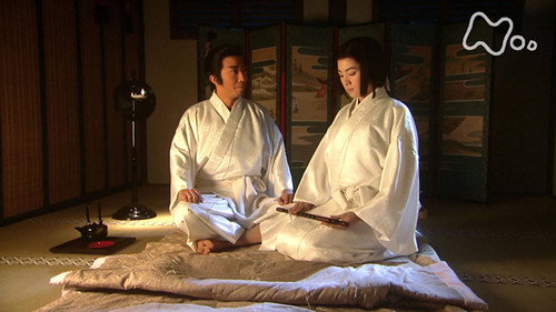 Samurai Banners Season 1 Episode 19 - The Cursed Flute