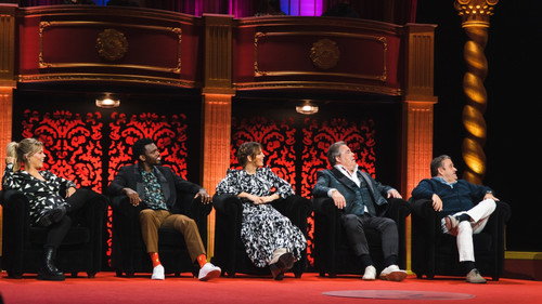 Taskmaster Portugal Season 1 Episode 1 - Single, but staffed