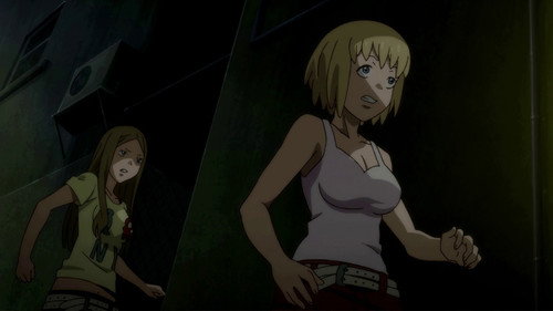 Soul Eater Not! Season 1 Episode 6 - This is a Real Fight