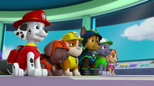 PAW Patrol Season 6 Episode 20 - Pups Save Chickaletta's Egg