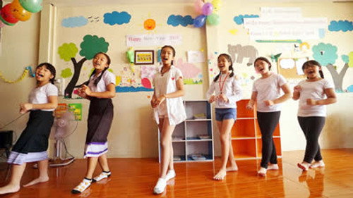 Asia Insight Season 7 Episode 24 - Kids' House Opens Doors - Laos
