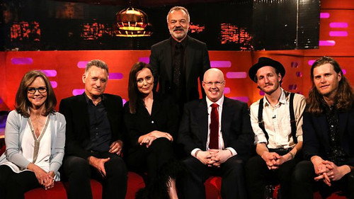 The Graham Norton Show Season 25 Episode 1 - Sally Field, Bill Pullman, Keeley Hawes, Matt Lucas, The Lumineers