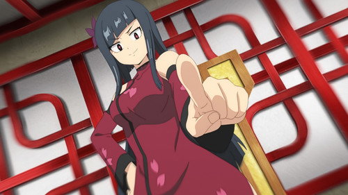 EDENS ZERO Season 1 Episode 18 - Words Will Give You Strength