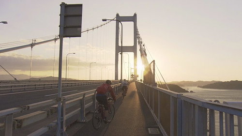 Shimanami Kaido: A Ride Along Life's Cycle still