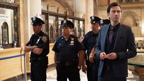 Marvel's Jessica Jones Season 1 Episode 13 - AKA Smile