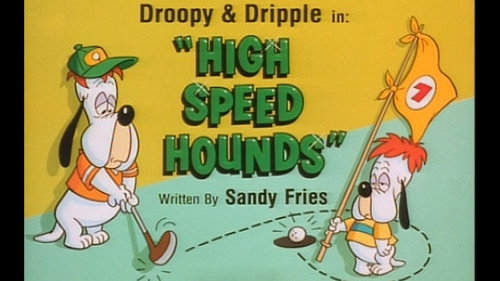 High Speed Hounds still