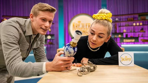 Krejlerkongen Season 16 Episode 21 - Episode 21