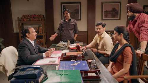 Inspector Avinash Season 2 Episode 9 - Takhta Palat