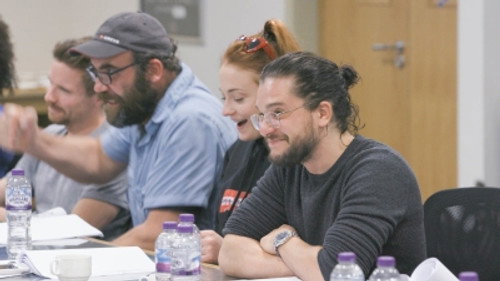 Game of Thrones: The Last Watch still