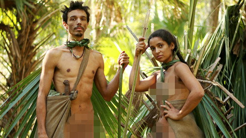 Naked and Afraid Season 9 Episode 1 - Category 5 Survival