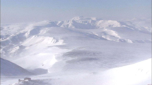 Wild Hokkaido! Season 2 Episode 5 - Severe Winter in the Taisetsu Mountain Range