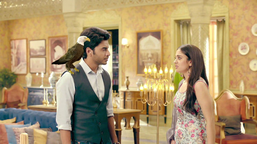 Aman, Roshni Get Close still