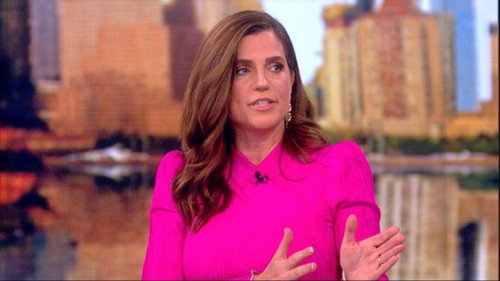 The View Season 27 Episode 20 - Rep. Nancy Mace