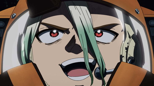 Dr. STONE Season 4 Episode 36 - Why-Man