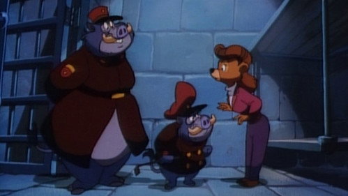 TaleSpin Season 1 Episode 38 - The Time Bandit
