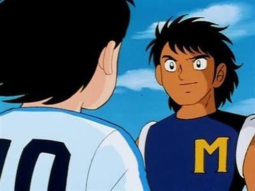 Captain Tsubasa Season 1 Episode 19 - The mighty Shot