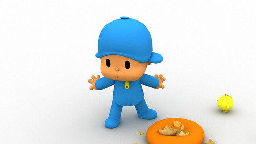 Pocoyo Season 4 Episode 4 - Call Me