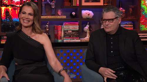 Julia Lemigova, Isaac Mizrahi still