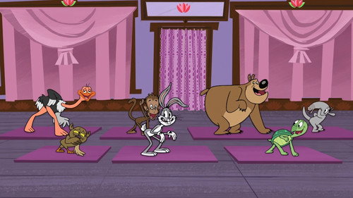 New Looney Tunes Season 1 Episode 62 - Yoga to Be Kidding Me